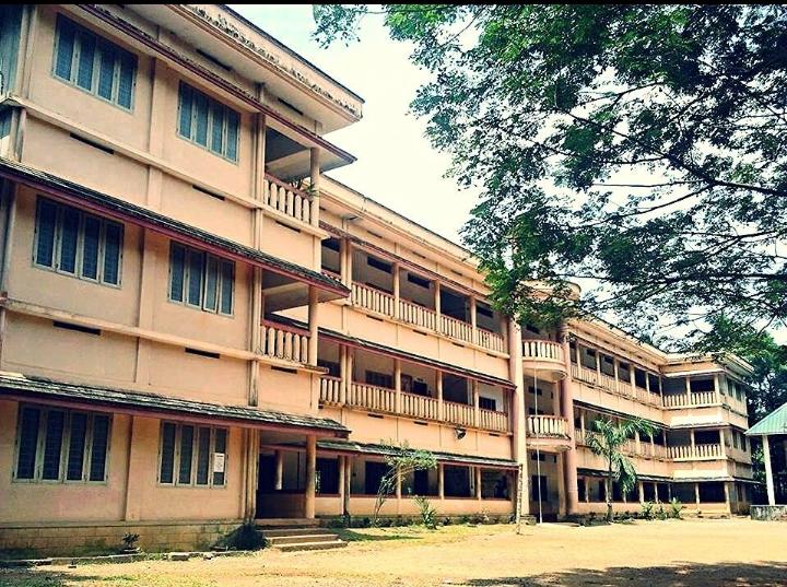 Sacred Heart HSS Thiruvambady